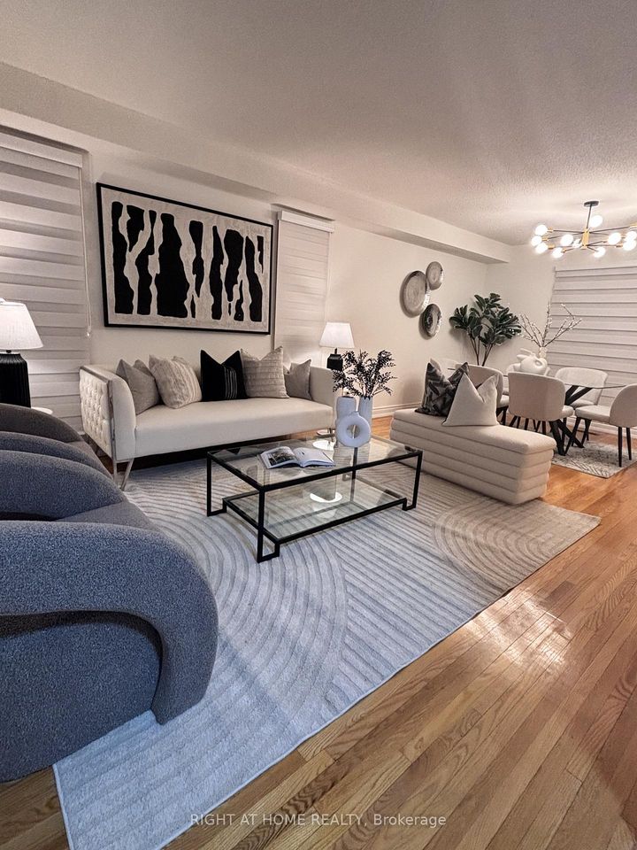 Photo 3 at 51 Burnt Bark Drive, Steeles, Toronto