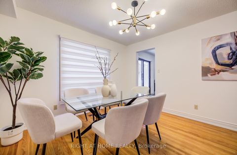 Photo 5 at 51 Burnt Bark Drive, Steeles, Toronto