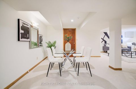 Photo 14 at 51 Burnt Bark Drive, Steeles, Toronto