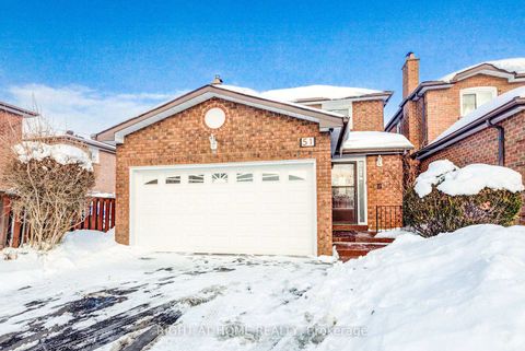 Photo 29 at 51 Burnt Bark Drive, Steeles, Toronto