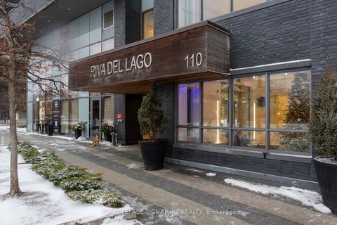 Photo 0 at 211 - 110 Marine Parade Drive, Mimico, Toronto