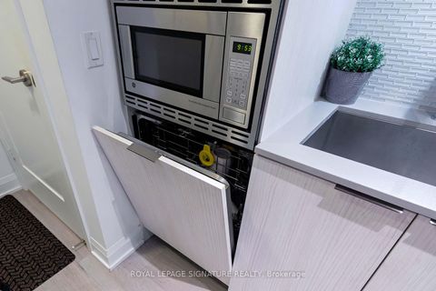 Photo 6 at 211 - 110 Marine Parade Drive, Mimico, Toronto