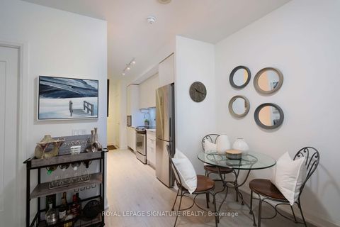 Photo 7 at 211 - 110 Marine Parade Drive, Mimico, Toronto