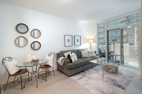 Photo 8 at 211 - 110 Marine Parade Drive, Mimico, Toronto