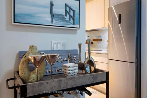 Photo 11 at 211 - 110 Marine Parade Drive, Mimico, Toronto