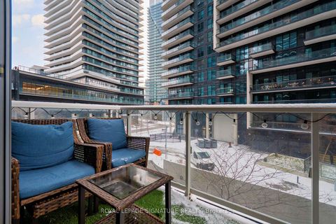Photo 12 at 211 - 110 Marine Parade Drive, Mimico, Toronto