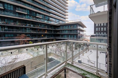 Photo 13 at 211 - 110 Marine Parade Drive, Mimico, Toronto
