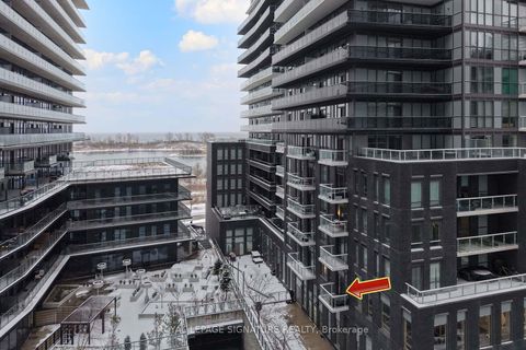 Photo 14 at 211 - 110 Marine Parade Drive, Mimico, Toronto