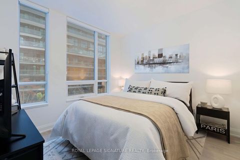 Photo 15 at 211 - 110 Marine Parade Drive, Mimico, Toronto