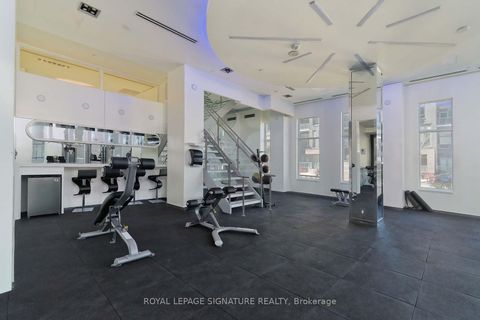 Photo 20 at 211 - 110 Marine Parade Drive, Mimico, Toronto