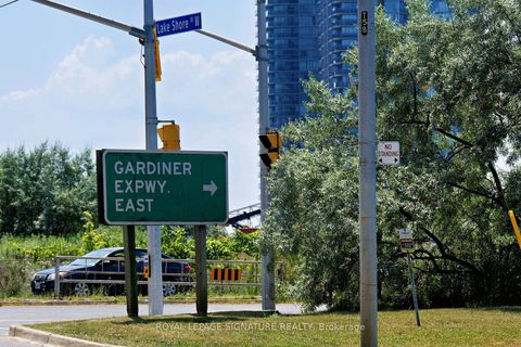 Photo 32 at 211 - 110 Marine Parade Drive, Mimico, Toronto