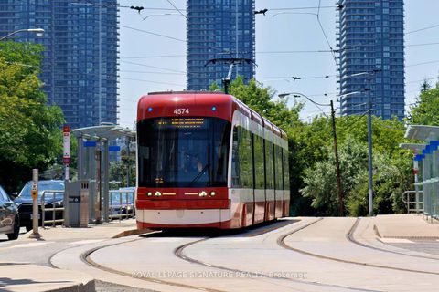 Photo 33 at 211 - 110 Marine Parade Drive, Mimico, Toronto