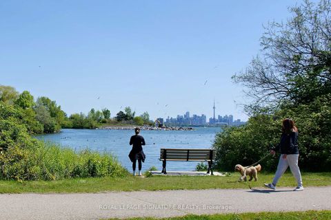 Photo 34 at 211 - 110 Marine Parade Drive, Mimico, Toronto