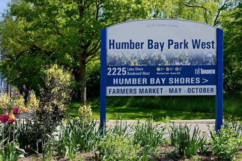 Photo 38 at 211 - 110 Marine Parade Drive, Mimico, Toronto