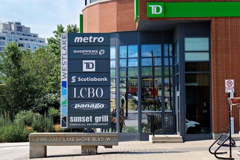 Photo 39 at 211 - 110 Marine Parade Drive, Mimico, Toronto