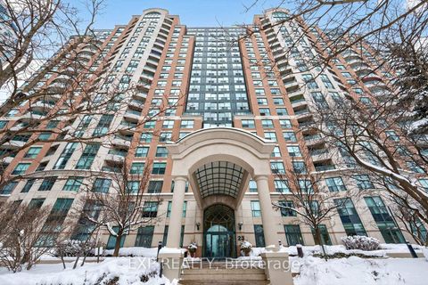 Photo 0 at 517 - 23 Lorraine Drive, Willowdale West, Toronto