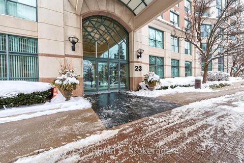 Photo 3 at 517 - 23 Lorraine Drive, Willowdale West, Toronto