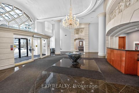 Photo 5 at 517 - 23 Lorraine Drive, Willowdale West, Toronto