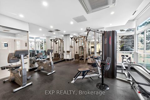 Photo 35 at 517 - 23 Lorraine Drive, Willowdale West, Toronto