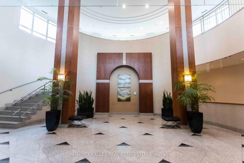 Photo 2 at 411 - 16 Harrison Garden Boulevard, Willowdale East, Toronto