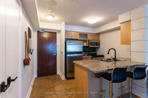 Photo 3 at 411 - 16 Harrison Garden Boulevard, Willowdale East, Toronto