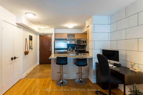 Photo 11 at 411 - 16 Harrison Garden Boulevard, Willowdale East, Toronto