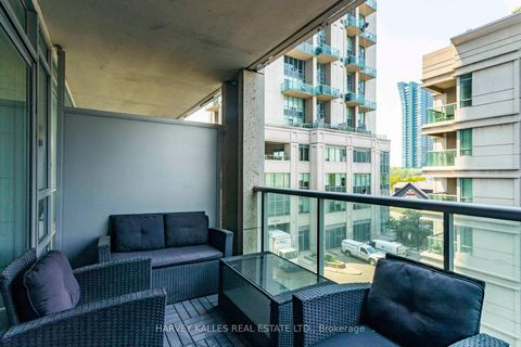 Photo 18 at 411 - 16 Harrison Garden Boulevard, Willowdale East, Toronto