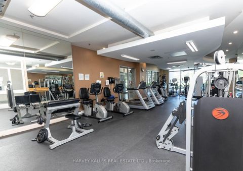 Photo 23 at 411 - 16 Harrison Garden Boulevard, Willowdale East, Toronto