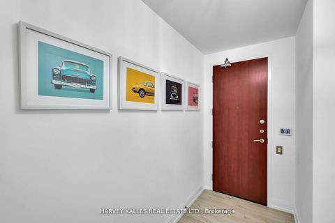 Photo 2 at 510 - 2181 Yonge Street, Mount Pleasant West, Toronto