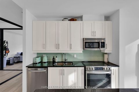 Photo 7 at 510 - 2181 Yonge Street, Mount Pleasant West, Toronto