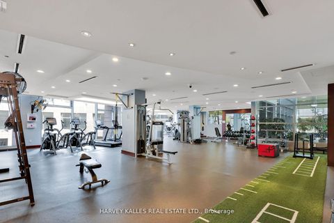 Photo 34 at 510 - 2181 Yonge Street, Mount Pleasant West, Toronto