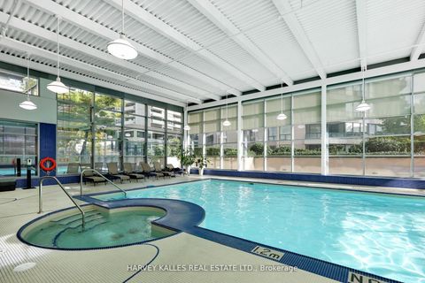 Photo 36 at 510 - 2181 Yonge Street, Mount Pleasant West, Toronto