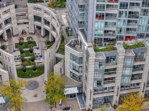 Photo 40 at 510 - 2181 Yonge Street, Mount Pleasant West, Toronto