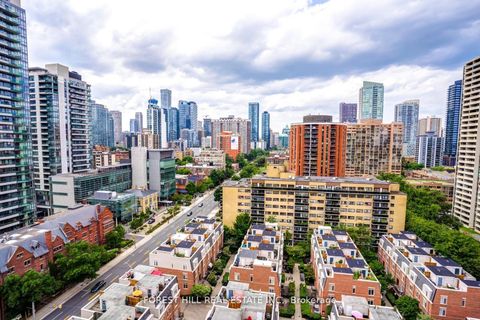 Photo 34 at 1505 - 130 Carlton Street, South St. James Town, Toronto