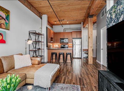 Photo 7 at 506 - 2154 Dundas Street W, Roncesvalles, Toronto