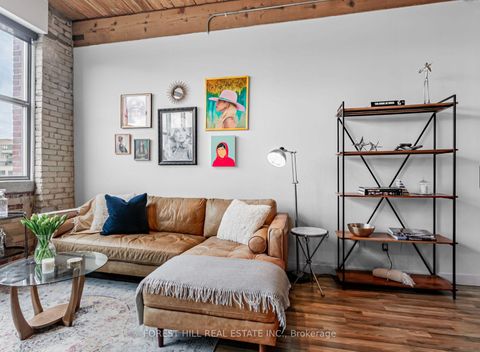 Photo 8 at 506 - 2154 Dundas Street W, Roncesvalles, Toronto