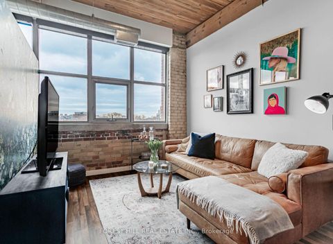 Photo 9 at 506 - 2154 Dundas Street W, Roncesvalles, Toronto