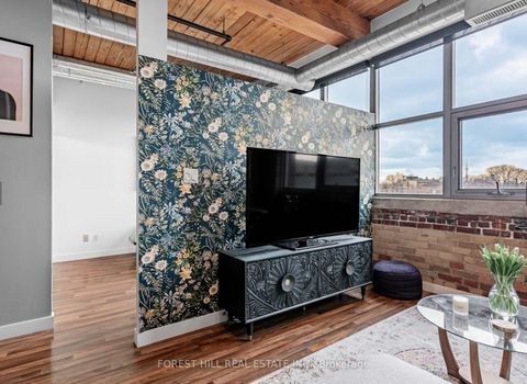 Photo 10 at 506 - 2154 Dundas Street W, Roncesvalles, Toronto