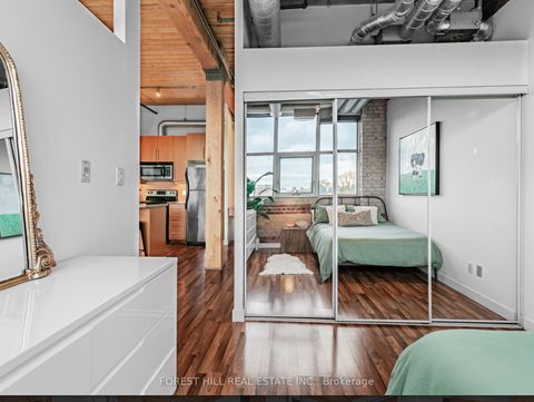 Photo 11 at 506 - 2154 Dundas Street W, Roncesvalles, Toronto