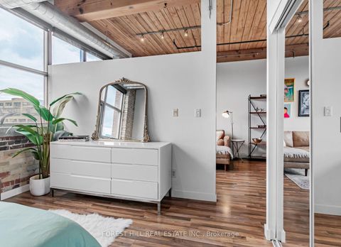 Photo 12 at 506 - 2154 Dundas Street W, Roncesvalles, Toronto