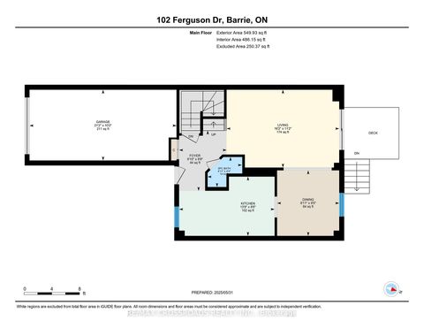Photo 14 at 102 Ferguson Drive, Northwest, Barrie