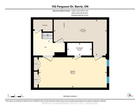 Photo 16 at 102 Ferguson Drive, Northwest, Barrie