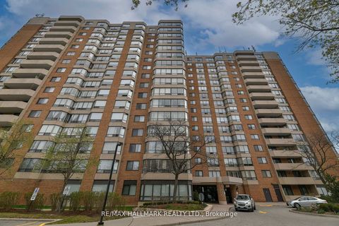 Photo 1 at 808 - 7601 Bathurst Street, Yorkhill, Vaughan