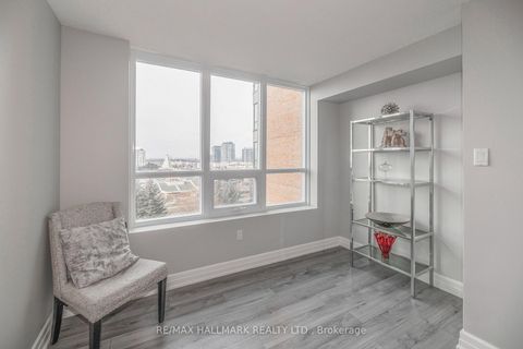 Photo 13 at 808 - 7601 Bathurst Street, Yorkhill, Vaughan