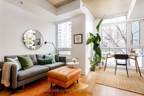 Photo 0 at 206 - 707 Dovercourt Road, Little Italy, Toronto