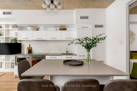 Photo 7 at 206 - 707 Dovercourt Road, Little Italy, Toronto