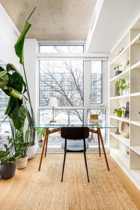 Photo 14 at 206 - 707 Dovercourt Road, Little Italy, Toronto