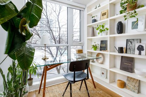 Photo 15 at 206 - 707 Dovercourt Road, Little Italy, Toronto