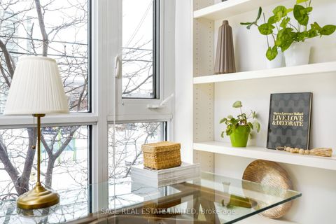 Photo 16 at 206 - 707 Dovercourt Road, Little Italy, Toronto