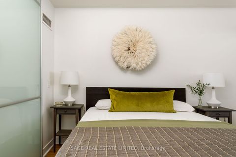 Photo 19 at 206 - 707 Dovercourt Road, Little Italy, Toronto